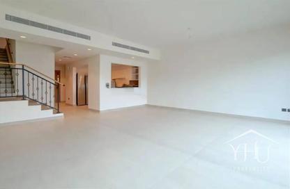 Townhouse - 4 Bedrooms - 3 Bathrooms for sale in Costa Brava 1 - Costa Brava - Damac Lagoons - Dubai