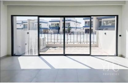 Townhouse - 4 Bedrooms - 3 Bathrooms for sale in Costa Brava 1 - Costa Brava - Damac Lagoons - Dubai