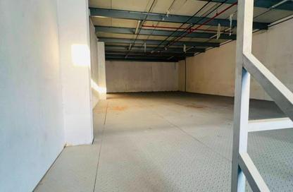 Warehouse - Studio - 1 Bathroom for rent in New industrial area - Ajman