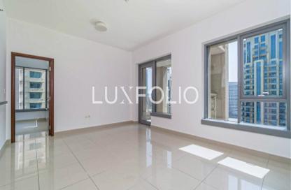 Apartment - 1 - 2 for rent in 29 Burj Boulevard Tower 1 - 29 Burj Boulevard - Downtown Dubai - Dubai