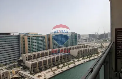 Apartment - 1 Bedroom - 1 Bathroom for rent in Al Maha - Al Muneera - Al Raha Beach - Abu Dhabi