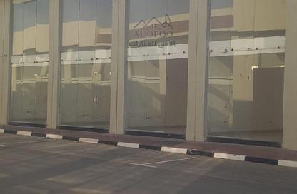 Shop - Studio - 1 Bathroom for sale in Al Helio 1 - Al Helio - Ajman Shop - Studio - 1 Bathroom for sale in Al Helio 1 - Al Helio - Ajman