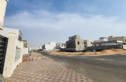 Townhouse - 3 Bedrooms - 4 Bathrooms for rent in Al Zaheya Gardens - Al Zahya - Ajman