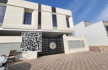 Townhouse - 3 Bedrooms - 4 Bathrooms for rent in Al Zaheya Gardens - Al Zahya - Ajman