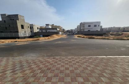 Townhouse - 3 Bedrooms - 4 Bathrooms for rent in Al Zaheya Gardens - Al Zahya - Ajman