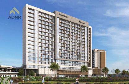 Apartment - Studio - 1 Bathroom for sale in Verdana Residence 6 - Verdana 6 - Verdana - Dubai Investment Park 1 (DIP 1) - Dubai Investment Park (DIP) - Dubai