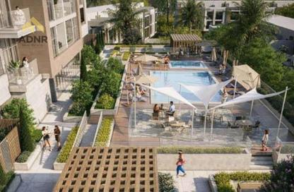 Apartment - Studio - 1 Bathroom for sale in Verdana Residence 6 - Verdana 6 - Verdana - Dubai Investment Park 1 (DIP 1) - Dubai Investment Park (DIP) - Dubai