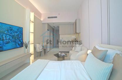 Apartment - Studio - 1 for sale in Ashley Hills - Arjan - Dubai