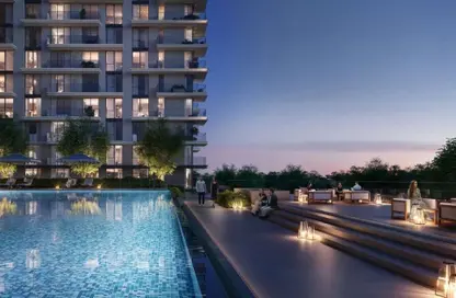 Apartment - 3 Bedrooms - 4 Bathrooms for sale in Parkwood Tower A - Parkwood - Dubai Hills Estate - Dubai