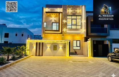 Villa - 6 Bedrooms - 7+ Bathrooms for sale in Al Zaheya Gardens - Al Zahya - Ajman