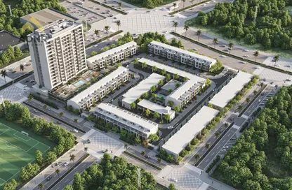 Apartment - 2 Bedrooms - 3 Bathrooms for sale in Verdana Residence 10 - Dubai Investment Park (DIP) - Dubai