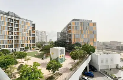 Apartment - 1 Bedroom - 2 Bathrooms for rent in Afnan 1 - Midtown - Dubai Production City (IMPZ) - Dubai