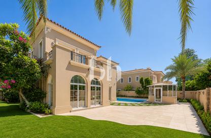 Villa - 4 Bedrooms - 5 Bathrooms for sale in Alvorada 3 - Alvorada - Arabian Ranches - Dubai Villa - 4 Bedrooms - 5 Bathrooms for sale in Alvorada 3 - Alvorada - Arabian Ranches - Dubai