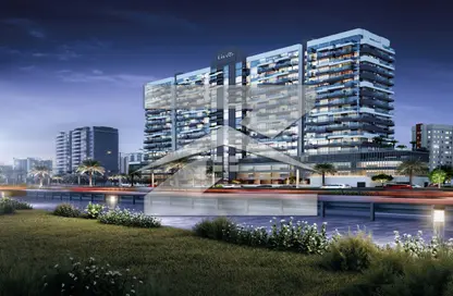 شقة - غرفة نوم - 1 حمام للبيع في عزيزي جراند - مدينة دبي الرياضية - دبي