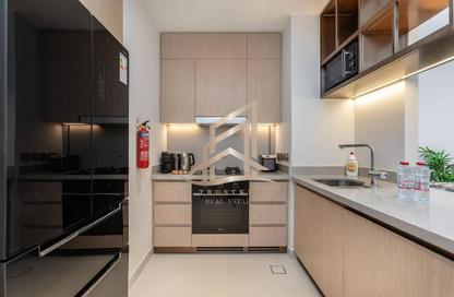 Apartment - 1 Bedroom - 2 Bathrooms for rent in Vida Dubai Mall Tower 2 - Vida Residences Dubai Mall - Downtown Dubai - Dubai