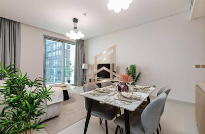 Apartment - 1 Bedroom - 2 Bathrooms for rent in Vida Dubai Mall Tower 2 - Vida Residences Dubai Mall - Downtown Dubai - Dubai