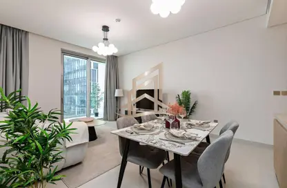 شقة - غرفة نوم - 2 حمامات للايجار في برج فيدا دبي مول 2 - فيدا ريزيدنس دبي مول - وسط مدينة دبي - دبي