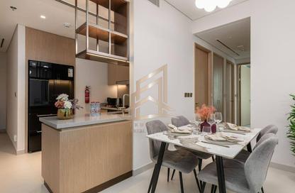 Apartment - 1 Bedroom - 2 Bathrooms for rent in Vida Dubai Mall Tower 2 - Vida Residences Dubai Mall - Downtown Dubai - Dubai