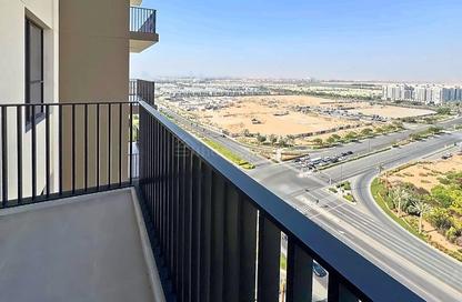 Apartment - 1 - 1 for sale in Kaya - Town Square - Dubai