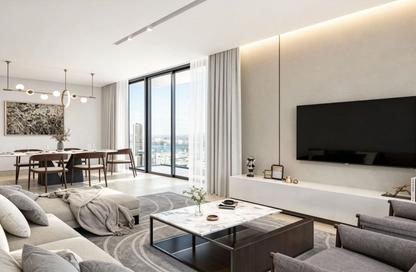 Apartment - 1 - 2 for sale in Sobha Verde - Jumeirah Lake Towers - Dubai