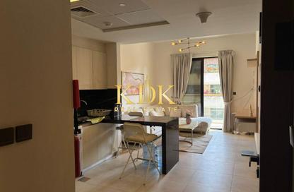 Apartment - 1 Bedroom - 2 Bathrooms for rent in Binghatti Rose - District 15 - Jumeirah Village Circle - Dubai