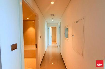Apartment - 2 Bedrooms - 2 Bathrooms for rent in Beach Vista Tower 1 - Beach Vista - EMAAR Beachfront - Dubai Harbour - Dubai