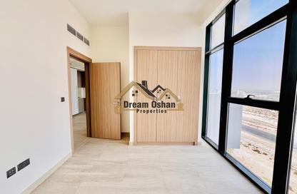 Apartment - 1 Bedroom - 1 Bathroom for rent in Azizi Riviera 25 - Azizi Riviera - Meydan One - Meydan - Dubai