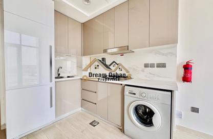 Apartment - 1 Bedroom - 1 Bathroom for rent in Azizi Riviera 25 - Azizi Riviera - Meydan One - Meydan - Dubai