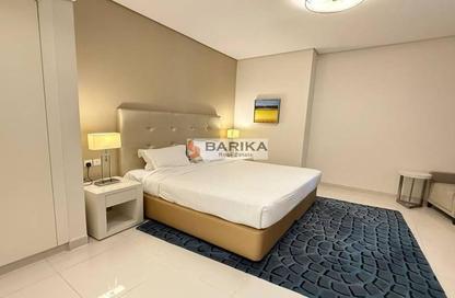Apartment - 3 Bedrooms - 3 Bathrooms for rent in Damac Maison Cour Jardin - Business Bay - Dubai
