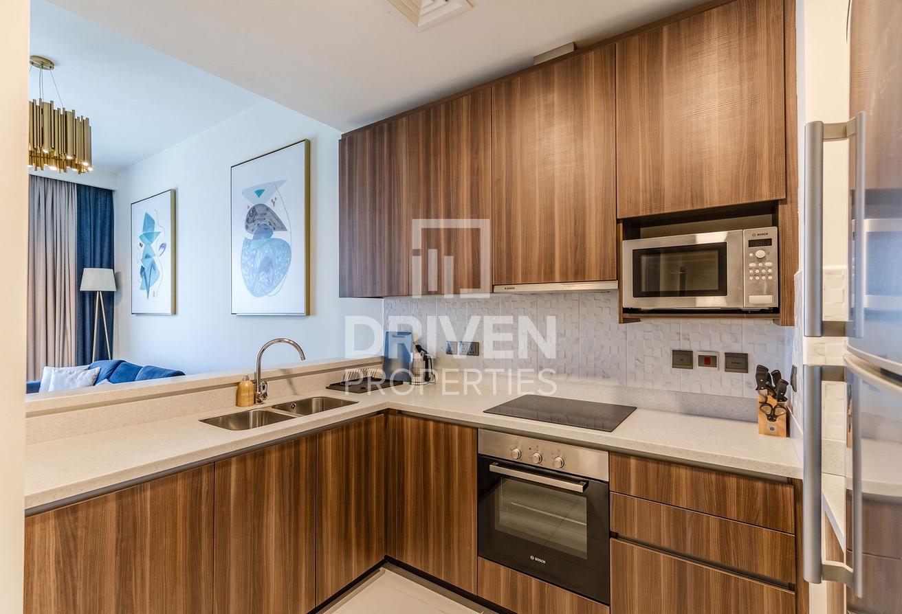 Elegantly Furnished | High Floor | Well Located photo 6