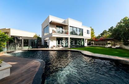 Villa - 5 Bedrooms - 6 Bathrooms for sale in Meadows 1 - Meadows - Dubai Villa - 5 Bedrooms - 6 Bathrooms for sale in Meadows 1 - Meadows - Dubai