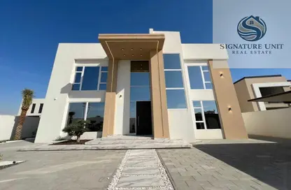 Villa - 5 Bedrooms - 7 Bathrooms for rent in Madinat Hind 3 - Dubai Land - Dubai