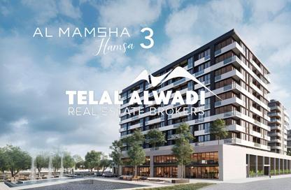 Apartment - 2 Bedrooms - 1 Bathroom for sale in Muwaileh - Sharjah Apartment - 2 Bedrooms - 1 Bathroom for sale in Muwaileh - Sharjah