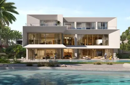 Villa - 6 Bedrooms - 7+ Bathrooms for sale in The Oasis - Mirage - The Oasis by Emaar - Dubai