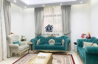 Villa - 5 Bedrooms - 6 Bathrooms for sale in Lea - Yas Acres - Yas Island - Abu Dhabi