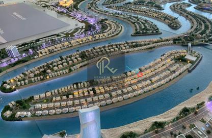 Villa - 4 - 6 for sale in Sun Island - Ajmal Makan City - Sharjah Waterfront City - Sharjah