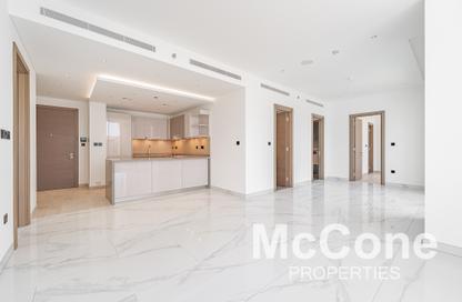 Apartment - 2 Bedrooms - 4 Bathrooms for rent in Crest Grande - Sobha Hartland - Mohammed Bin Rashid City - Dubai