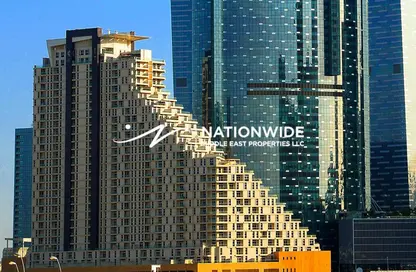 Apartment - 1 Bedroom - 2 Bathrooms for sale in Mangrove Place - Shams Abu Dhabi - Al Reem Island - Abu Dhabi