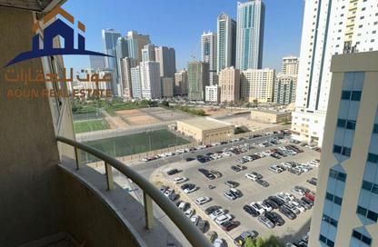 شقة - 2 غرف نوم - 3 حمامات للايجار في برج الخان - الخان لاجون - الخان - الشارقة