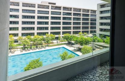 Apartment - 2 Bedrooms - 3 Bathrooms for rent in Sokoon - Naseej District - Aljada - Sharjah Apartment - 2 Bedrooms - 3 Bathrooms for rent in Sokoon - Naseej District - Aljada - Sharjah