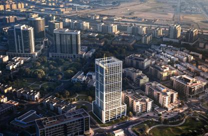 Apartment - 2 - 3 for sale in Binghatti Etherea - District 11 - Jumeirah Village Circle - Dubai
