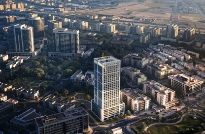 Apartment - 2 Bedrooms - 3 Bathrooms for sale in Binghatti Etherea - District 11 - Jumeirah Village Circle - Dubai
