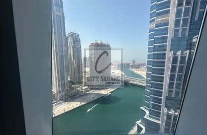 شقة - 1 حمام للايجار في ذا كورت تاور - الخليج التجاري - دبي