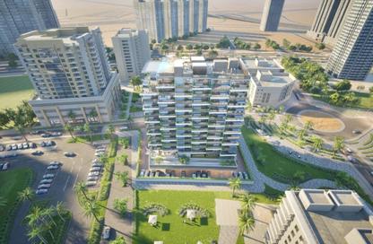 شقة - غرفة نوم - 2 حمامات للبيع في سولاكني وان - مجمع دبي ريزيدنس - دبي شقة - غرفة نوم - 2 حمامات للبيع في سولاكني وان - مجمع دبي ريزيدنس - دبي
