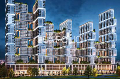 Apartment - 3 - 4 for sale in The Element at Sobha One - Sobha One - Ras Al Khor Industrial 1 - Ras Al Khor - Dubai