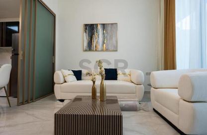 Apartment - 1 - 2 for sale in Gemz by Danube - Al Furjan - Dubai
