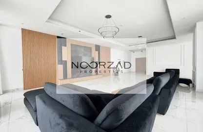 شقة - 4 غرف نوم - 5 حمامات للايجار في آمنة - مدينة الحبتور - الخليج التجاري - دبي