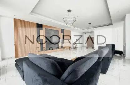 شقة - 4 غرف نوم - 5 حمامات للايجار في آمنة - مدينة الحبتور - الخليج التجاري - دبي