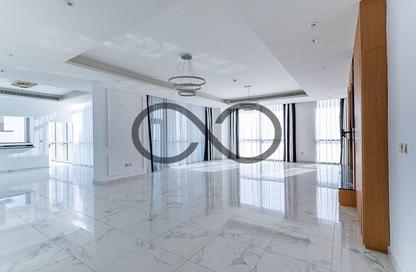 Apartment - 4 Bedrooms - 5 Bathrooms for rent in Amna - Al Habtoor City - Business Bay - Dubai