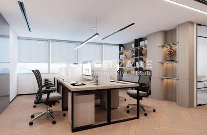 Office Space - Studio for rent in HDS Business Centre - JLT Cluster M - Jumeirah Lake Towers - Dubai